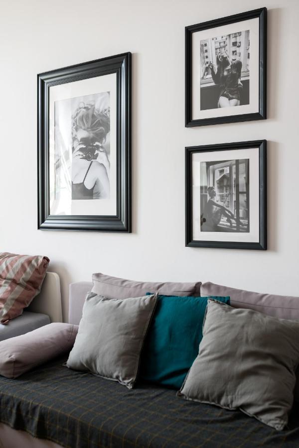 Discover Krakow Apartments - 5 Borowickiej St - Studio Next To Opera And Unity Centre Eksteriør billede