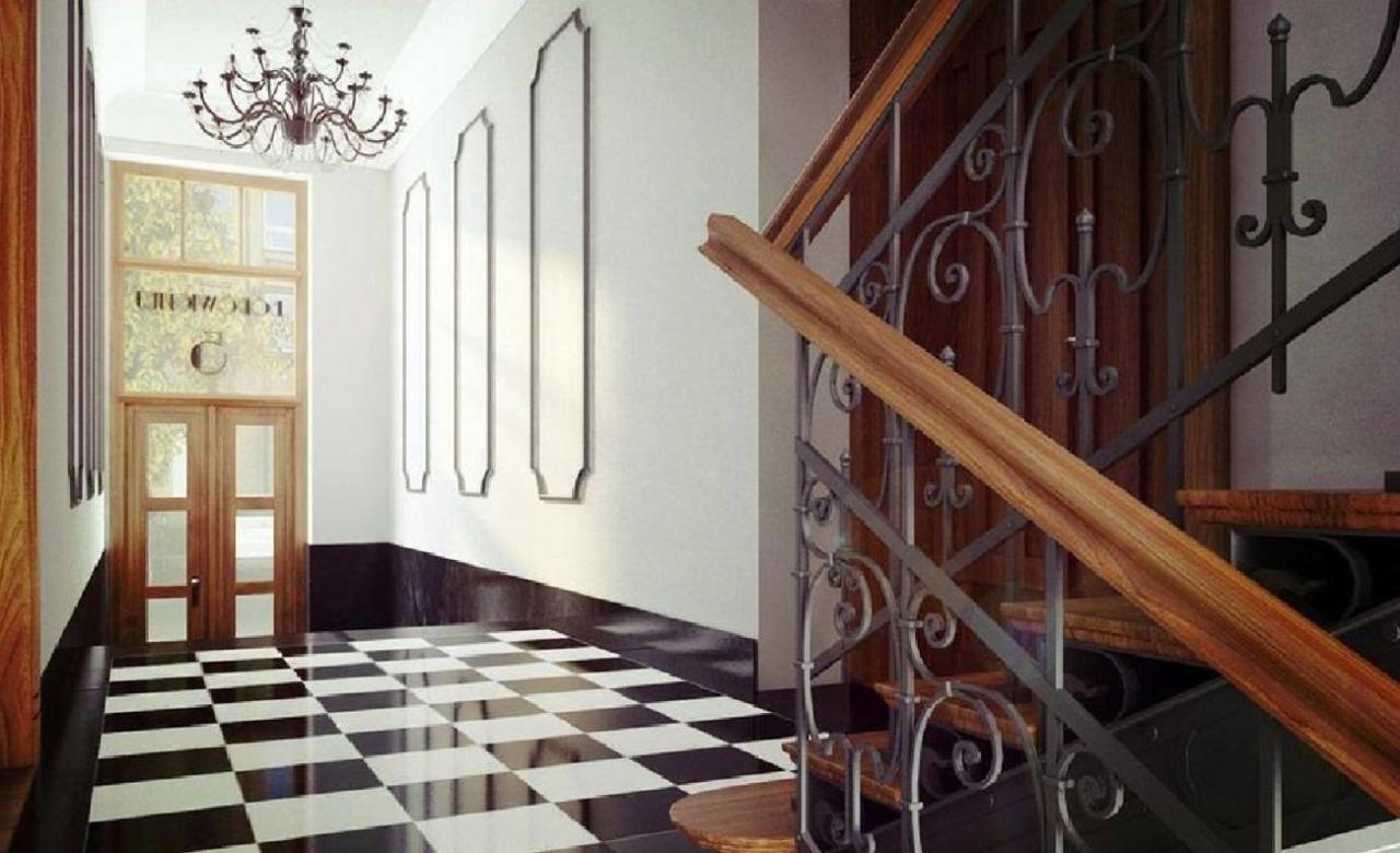 Discover Krakow Apartments - 5 Borowickiej St - Studio Next To Opera And Unity Centre Eksteriør billede