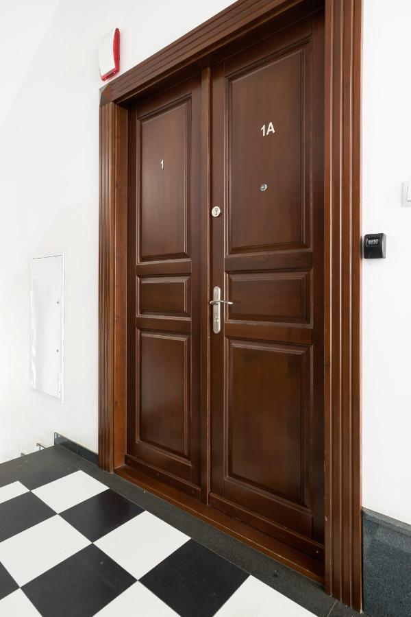Discover Krakow Apartments - 5 Borowickiej St - Studio Next To Opera And Unity Centre Eksteriør billede